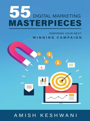 cover image of 55 Digital Marketing Masterpieces